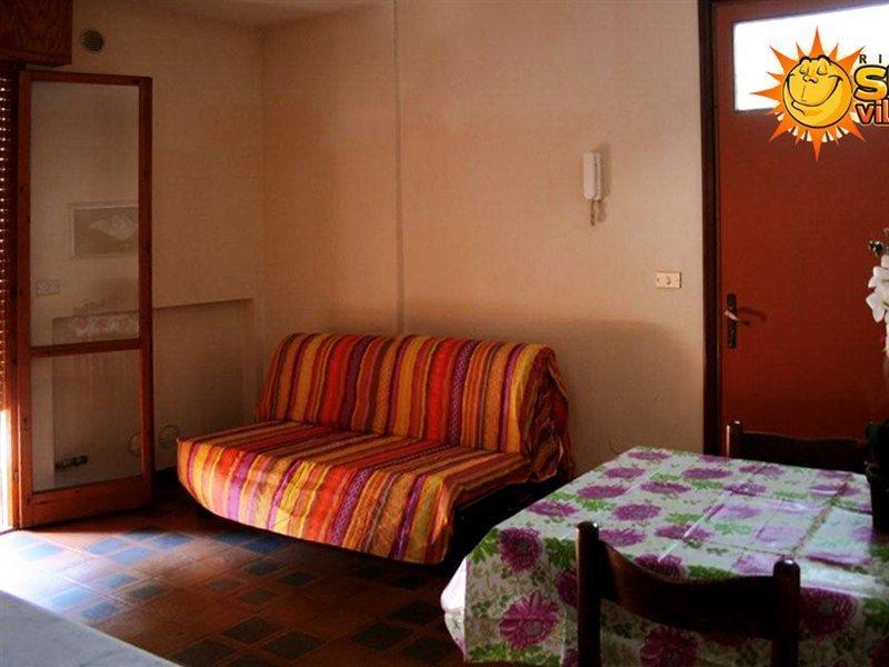 Rimini Sun Village Apartments Eksteriør billede